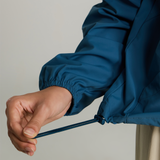 Aero Swift-fit Windbreaker in Teal