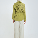 Neo X Windbreaker in Lime