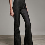 Jessie Jeans in Jet Black