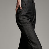 Jessie Jeans in Jet Black