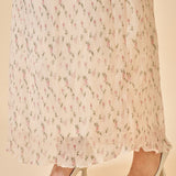 Naia Pleated Skirt