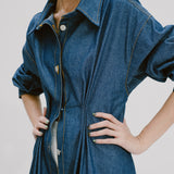 Miranda Denim Dress