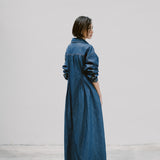 Miranda Denim Dress