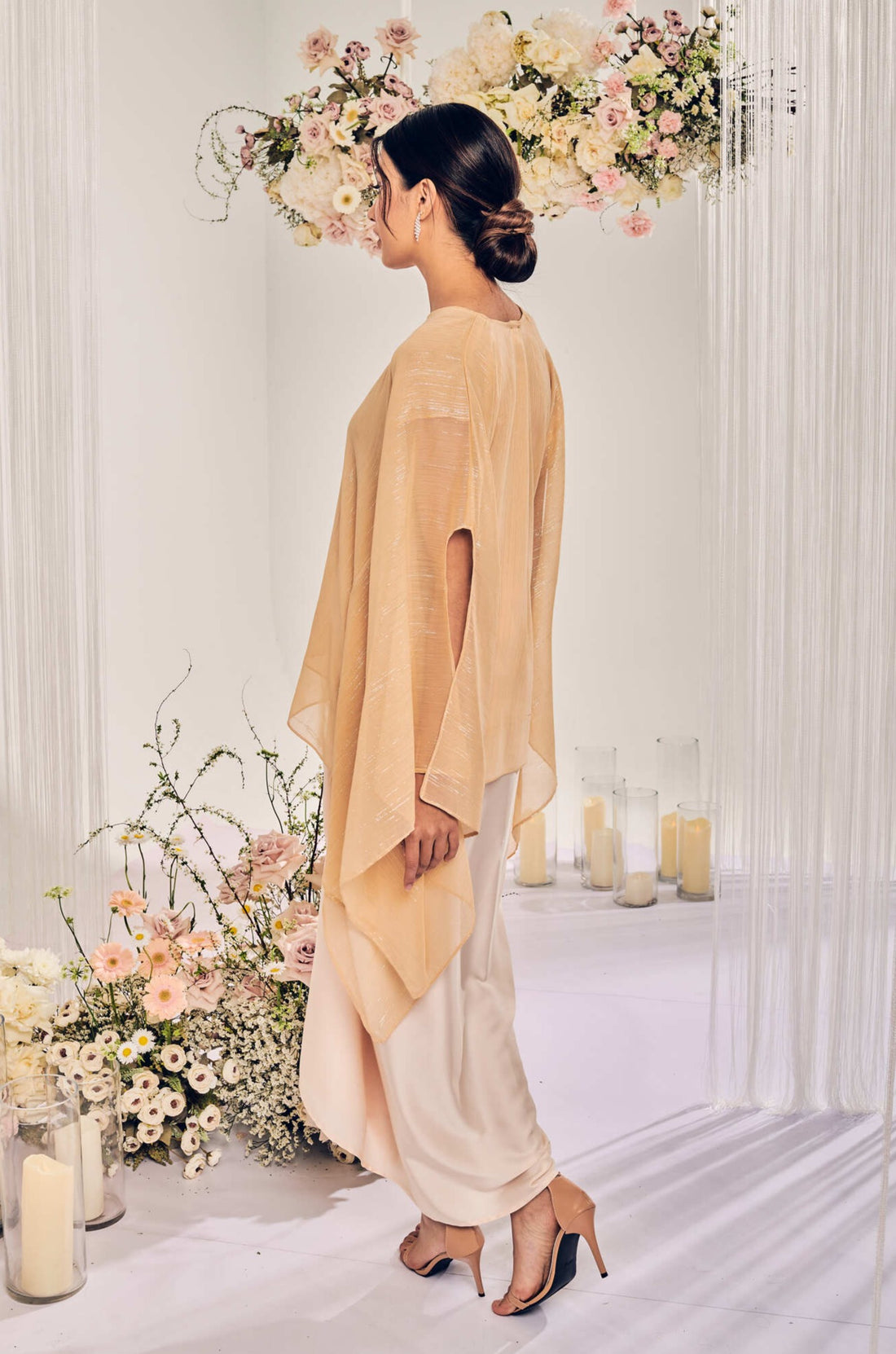 MELATI in Buttermilk