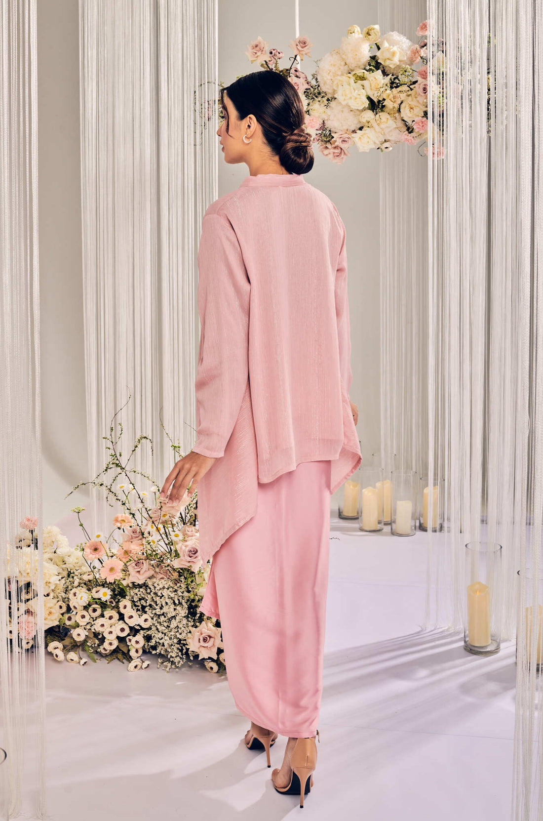SORAYA in Sand Pink