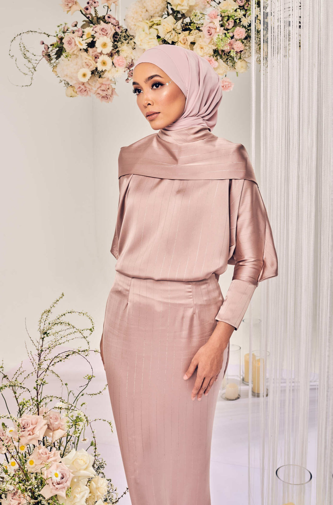 SURI in Pink Pearl