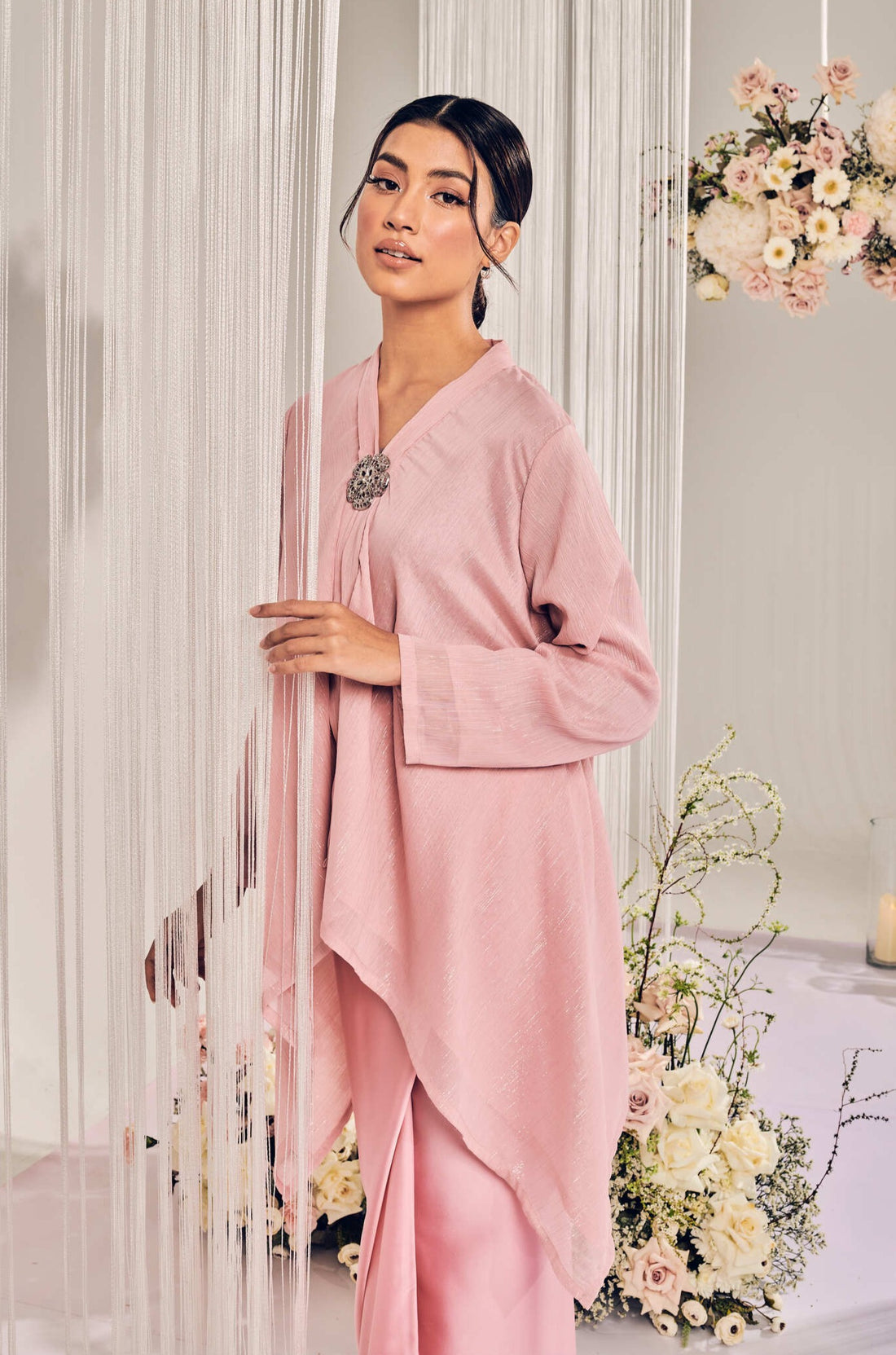 SORAYA in Sand Pink
